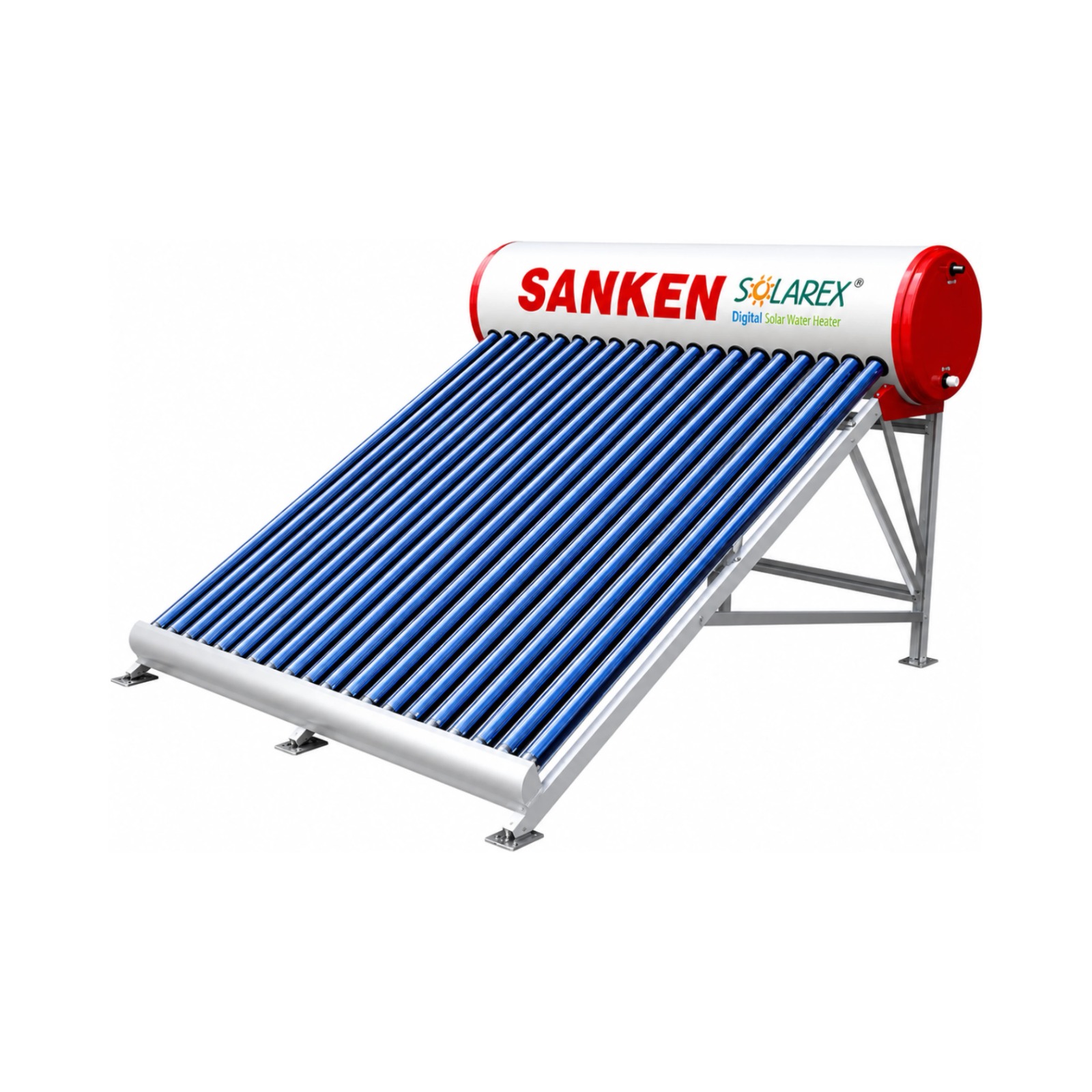 Perawatan solar water heater