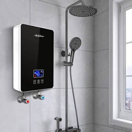 Service Water Heater Listrik