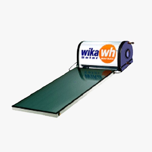 Service Wika Solar Water Heater